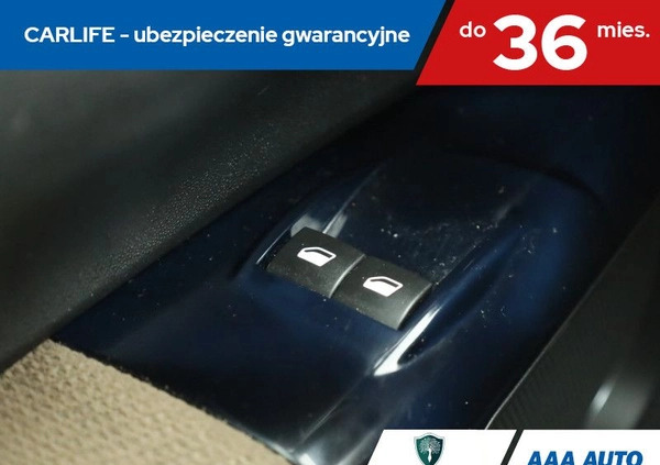 Citroen C4 Cactus cena 46000 przebieg: 72018, rok produkcji 2016 z Golub-Dobrzyń małe 211